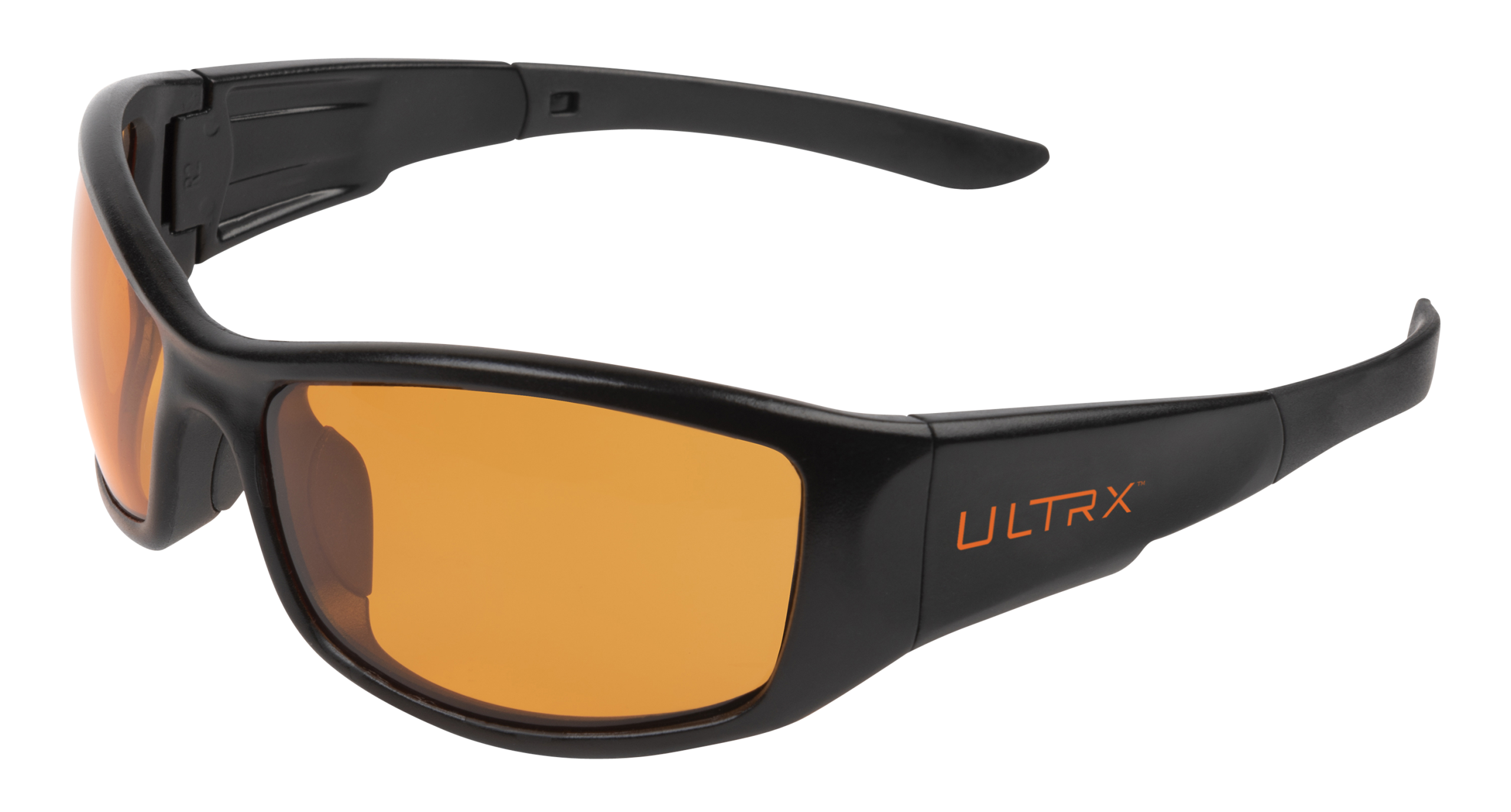 Allen Ultrx Sync Safety Glass Amber