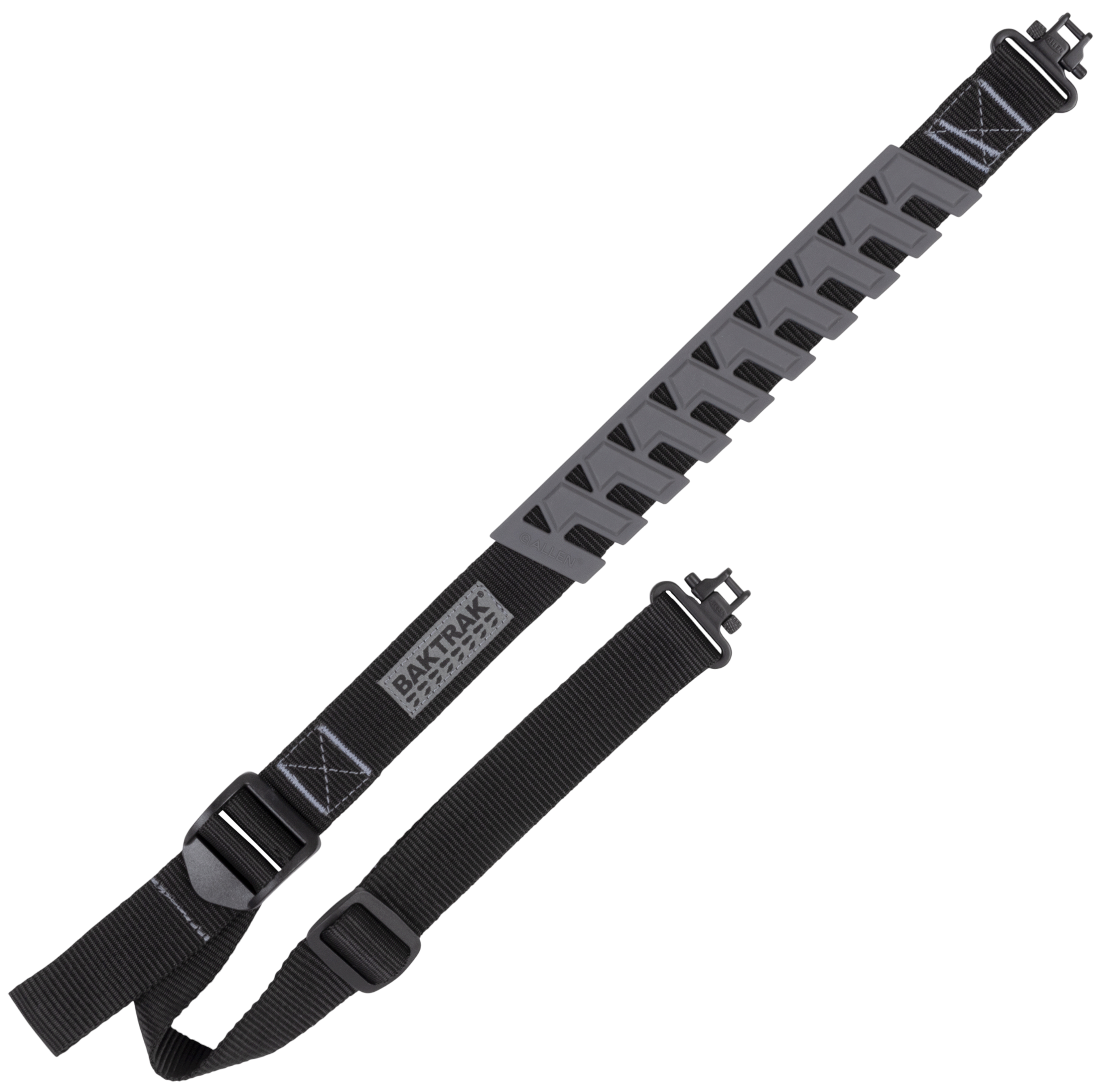 Allen Trak Sling W/swivels Blk/gray
