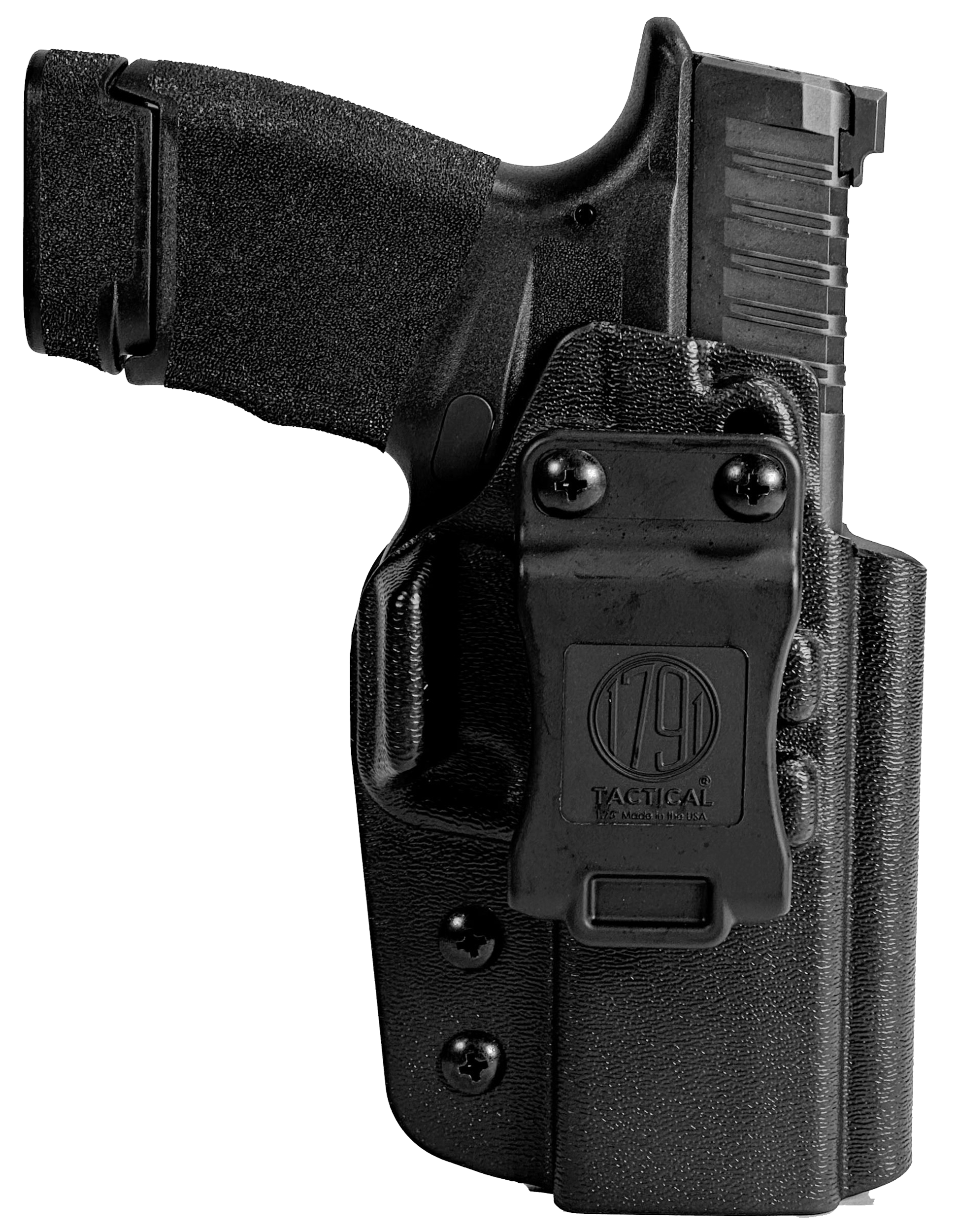 1791 Kydex Iwb Hellcat Pro Blk Rh