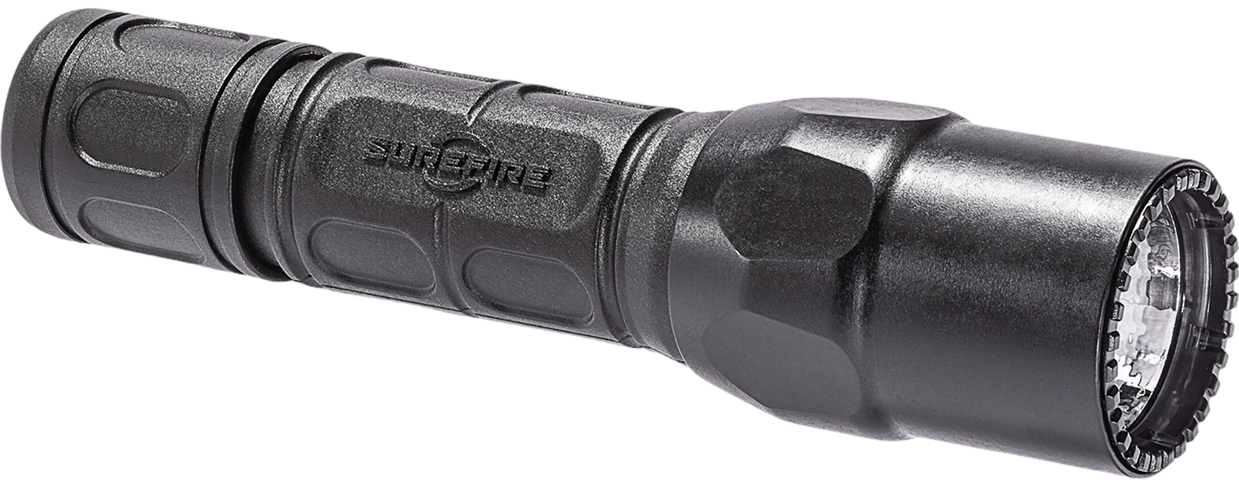 Surefire G2x Law Enforcement Edition, Sf G2xle-bk G2x Law Enforcement Blk 6v 15/600
