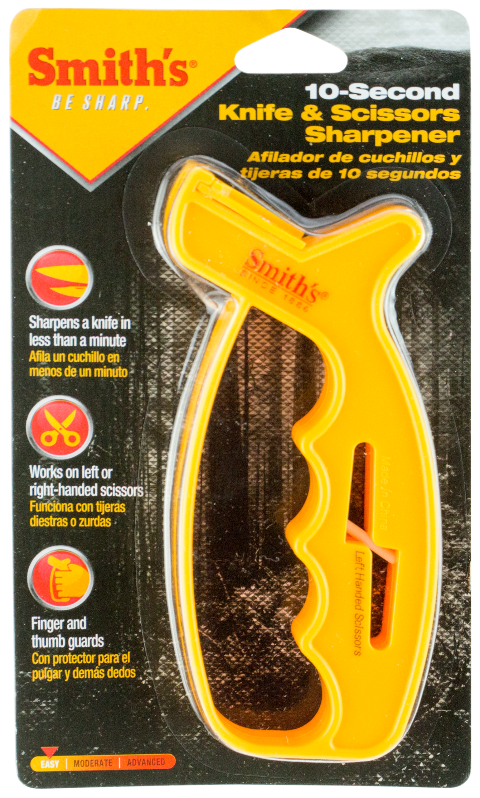 Smiths Products 10-second, Smiths Jiff-s Knife Scissors Sharpener