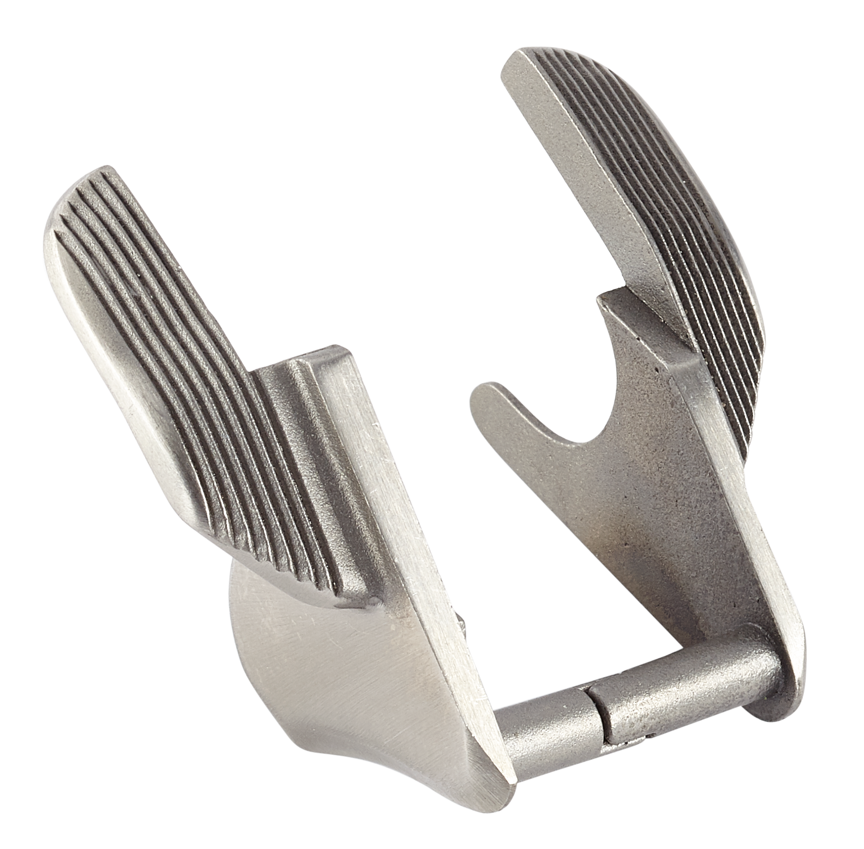Wilson Ambidextrous Thumb - Safety For 1911 Stainless