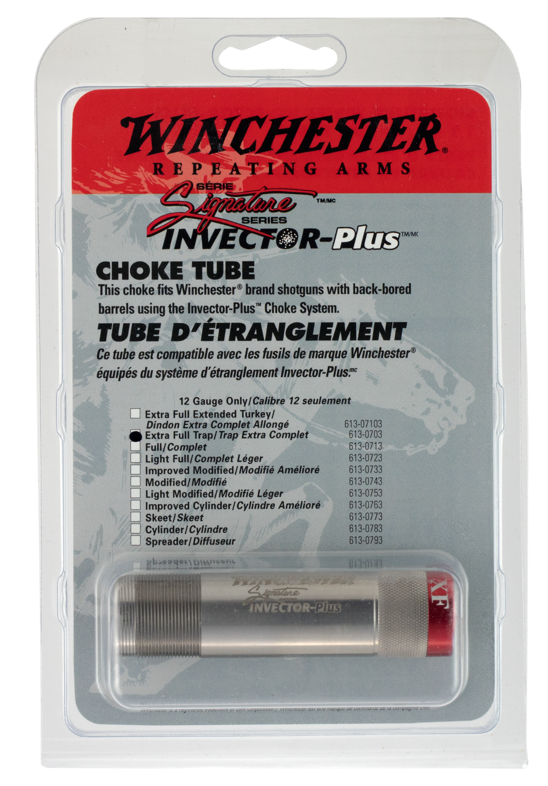 Winchester Guns Invector Plus, Wgun 6130773   Sig Inv+ Tube Skeet