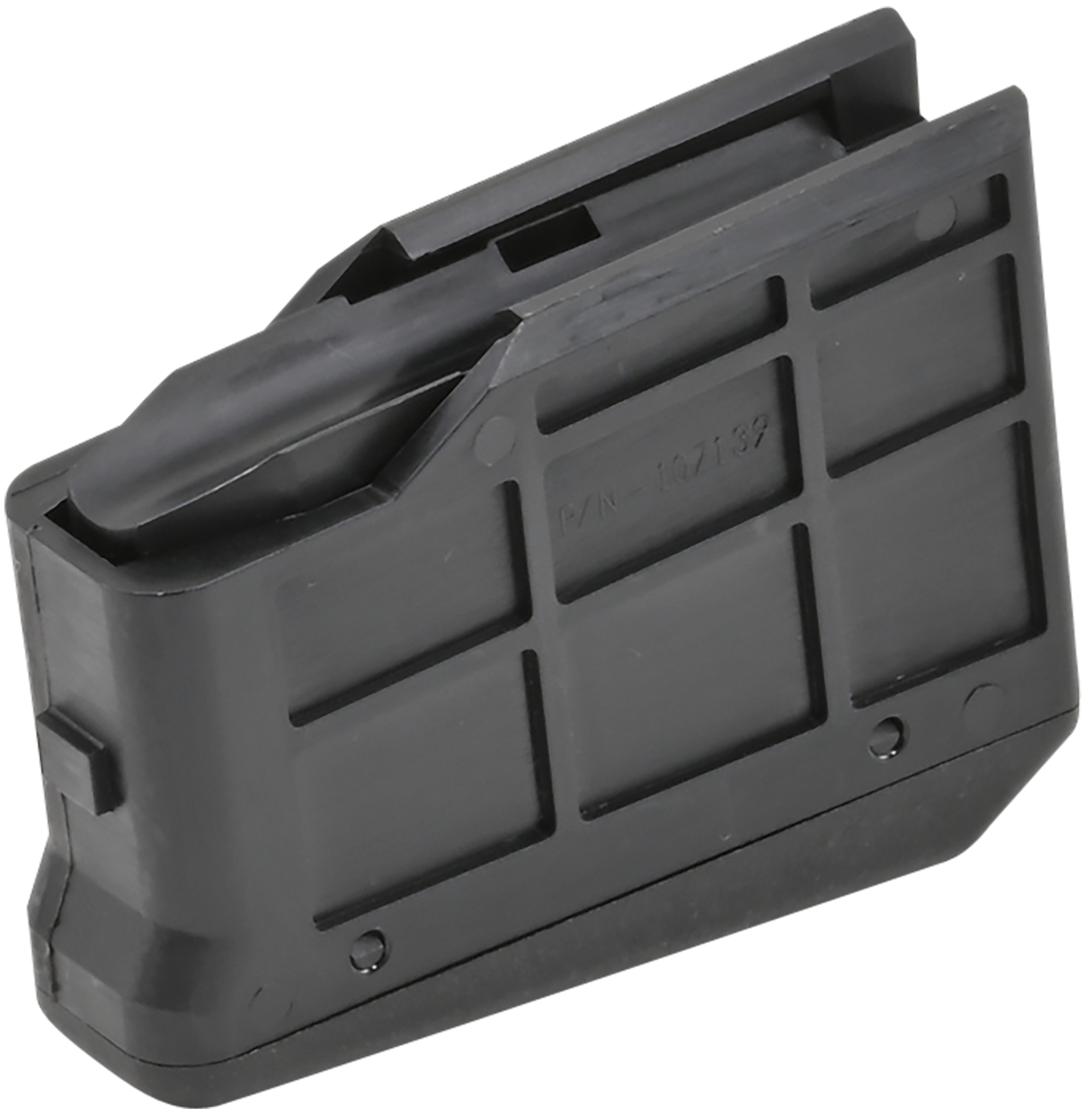 Savage Magazine 25 .222/.223/ - .204 4rd Syn Matte