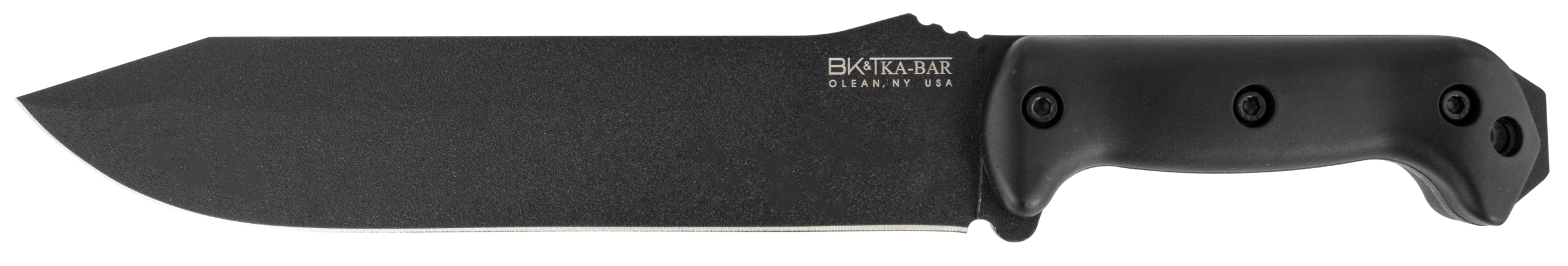 Ka-bar Becker Combat Bowie - 9.25" W/polyester Sheath