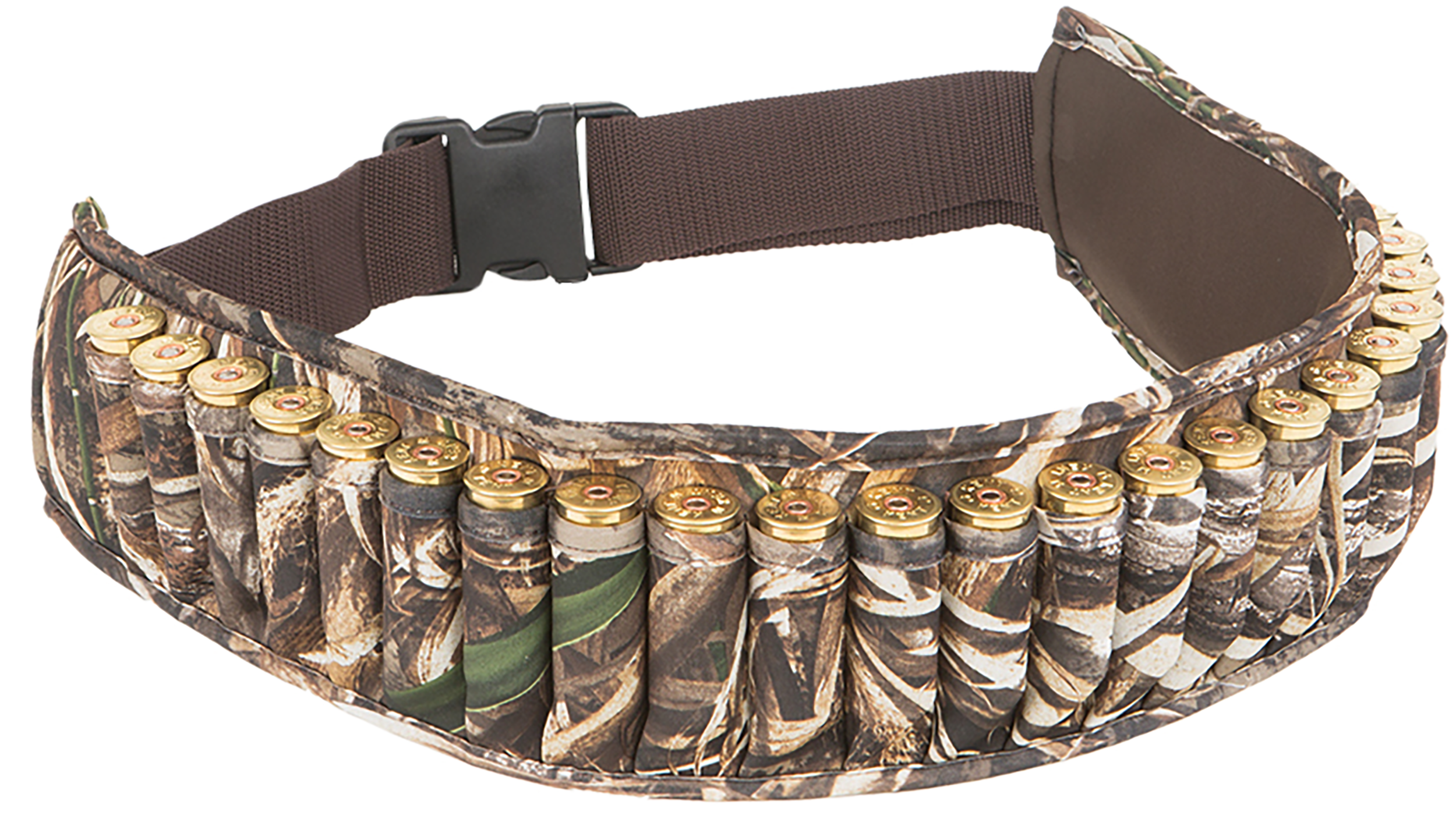 Allen Neoprene Shot Shell Belt, Allen 2525  Neoprene Shell Belt Max4