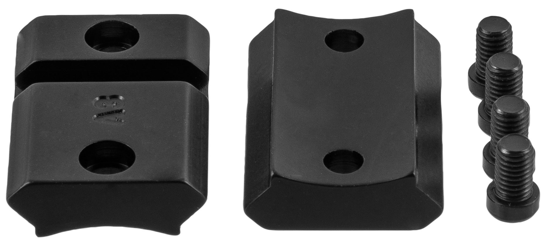 Browning Ab3 Base (two-piece) - Black Matte