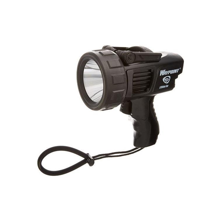 Streamlight Waypoint 300 120V AC Includes Mount Black
