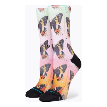 Stance W Aflutter Crew