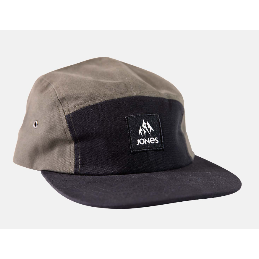 Jones 5 Panel Cap