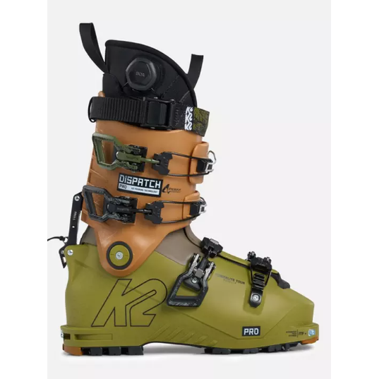 K2 Dispatch Pro