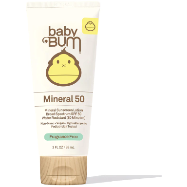 Sun Bum Baby Bum SPF 50 Lotion