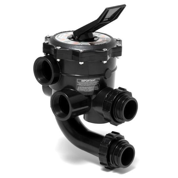 Hayward - Vari-Flo Multiport DE Valve SP0715XR50 2in. FIP