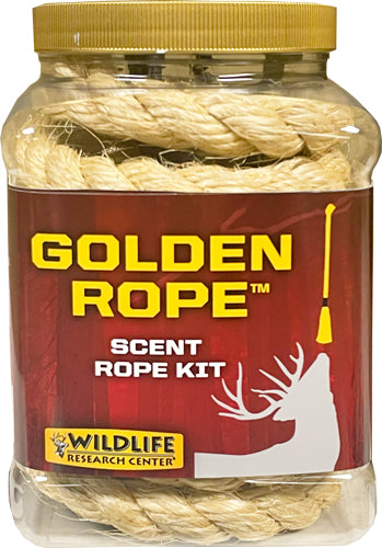 Wildlife Research Golden Rope Scent Rope Kit