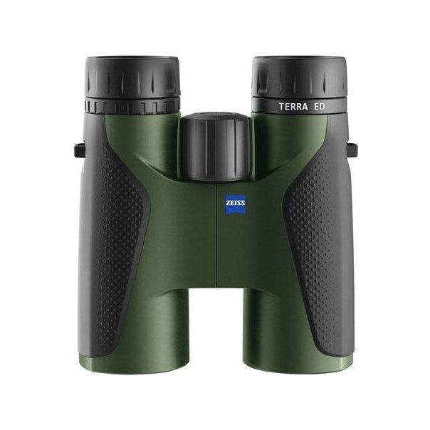 Zeiss Terra Ed 10x42 Binoculars Green