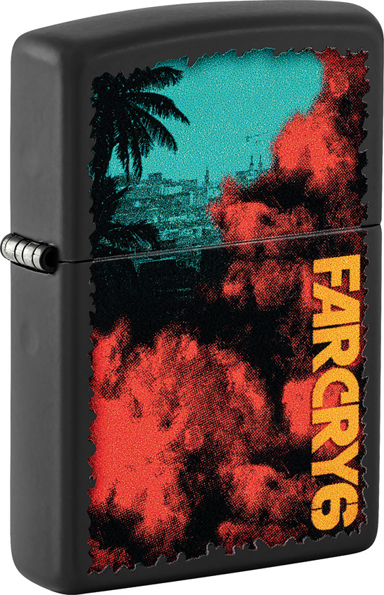 Zippo Far Cry 6 Lighter - ZO53543