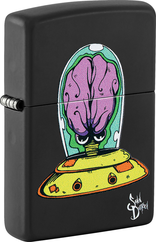 Zippo Sean Dietrich Lighter - ZO53571