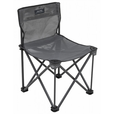 Alps Mountaineering Adventure Chair - Charcoal