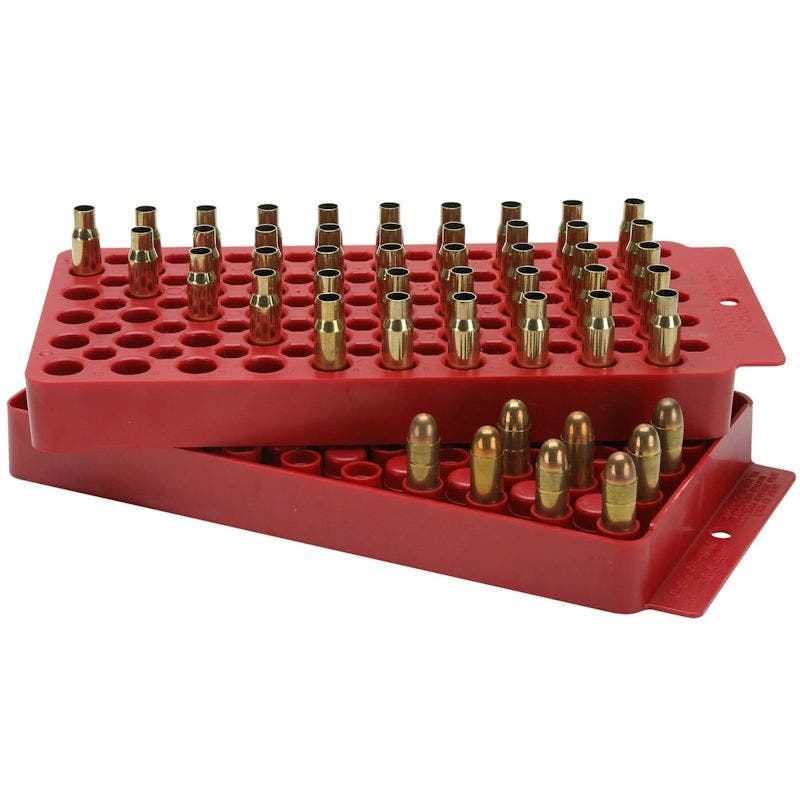 MTM Case-Gard Universal Loading Tray Red