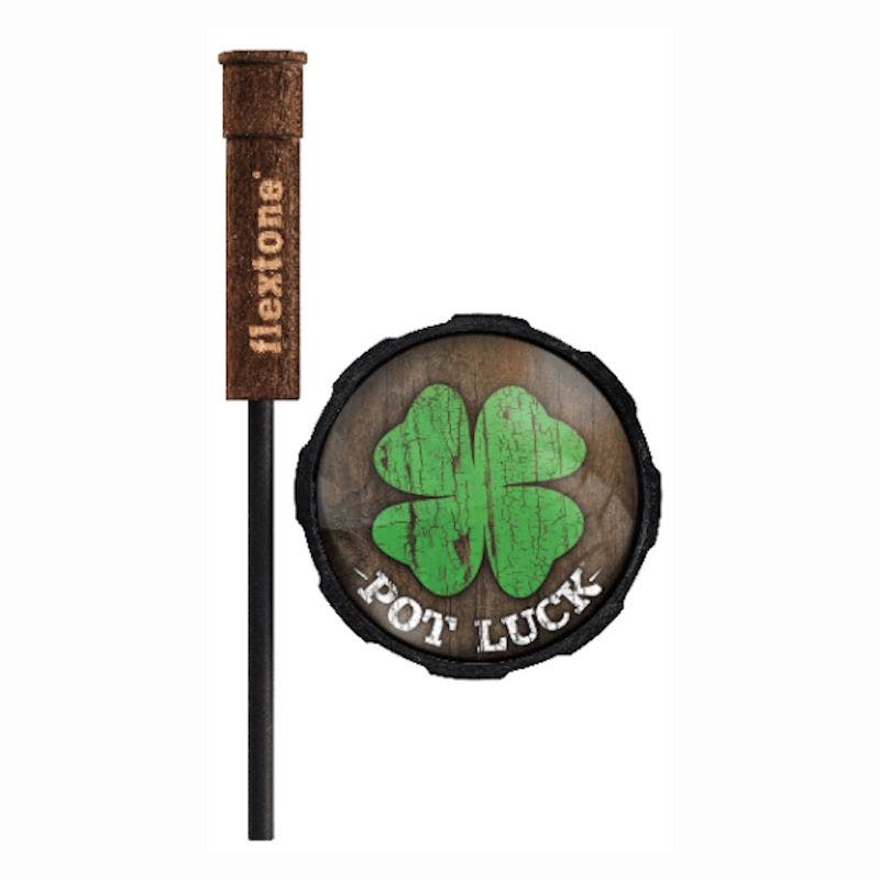 Flextone Pot Luck Glass Call