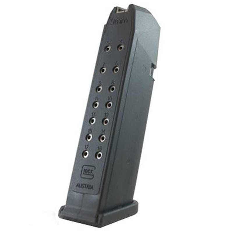 Glock G17 9mm Mag 17rd.