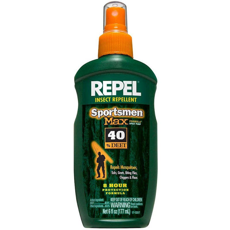Repel Insect Repellent Sportsmen Max Formula 6.0 oz. Pump Spray