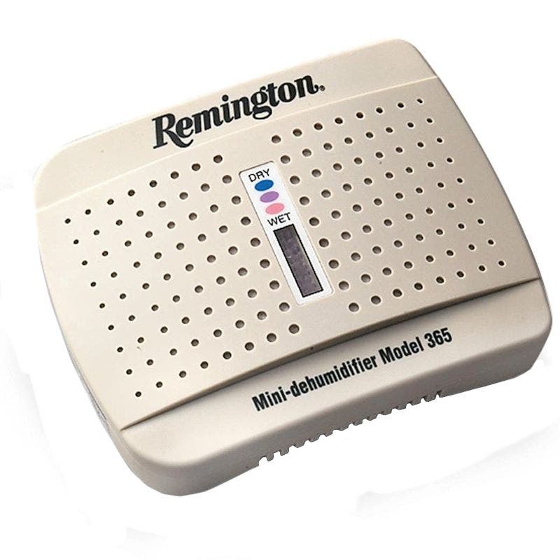 Remington Model 365 Wireless Mini Dehumidifier