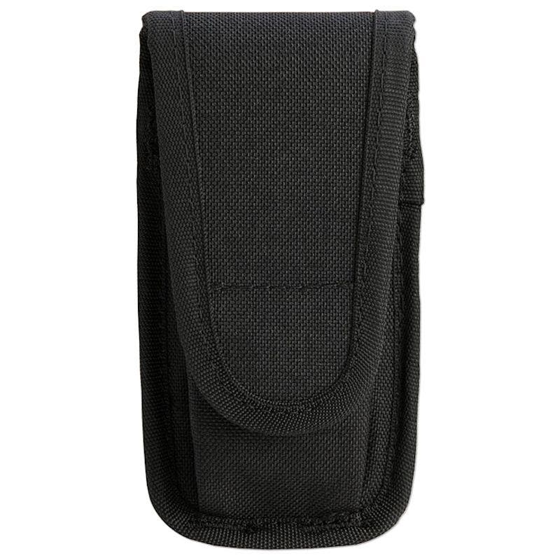 Uncle Mike's Universal Single Magazine Case Black