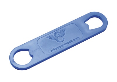 Wilson's Bushing Wrench 1911 Blue Polymer