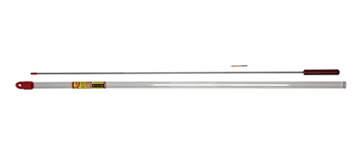 Pro-Shot One Piece Stainless Steel Rifle Rod .17 Caliber w/ .17 Caliber Jag 32.5