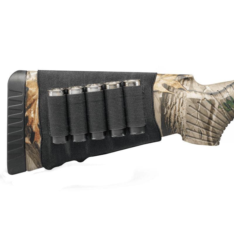 Hunter's Specialties Butt Stock Shotgun Shell Holder