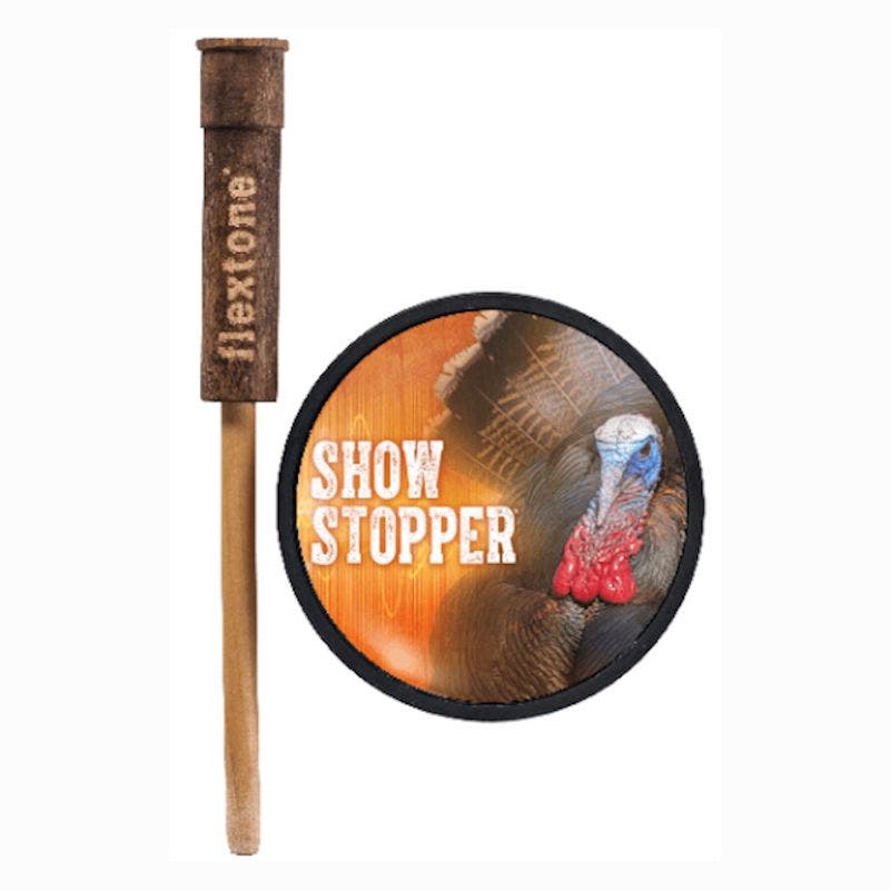 Flextone Show Stopper Glass Call