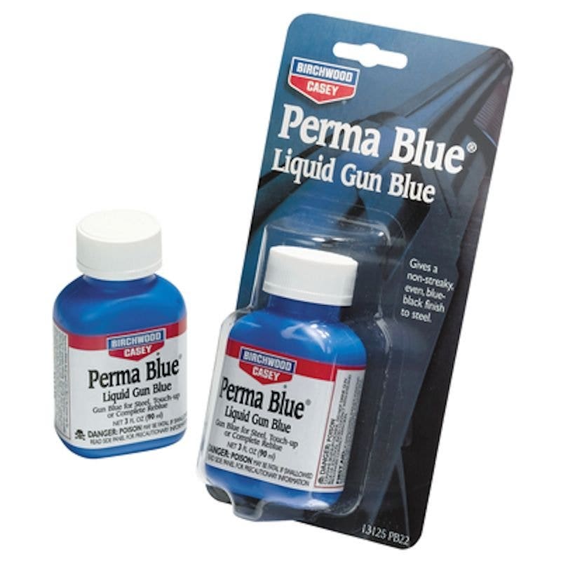 Birchwood Casey Perma Blue Liquid Gun Blue