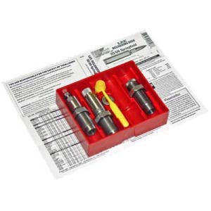 Lee Carbide 3-Die Pistol Set 45 Acp