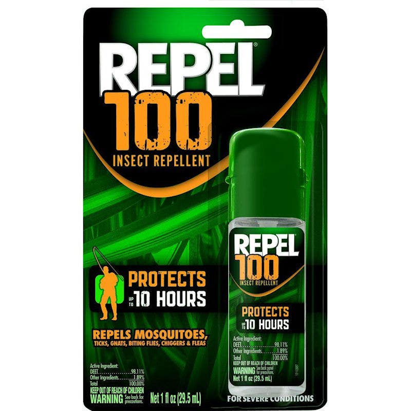 Repel 100 Insect Repellent 1 oz. Pump Spray