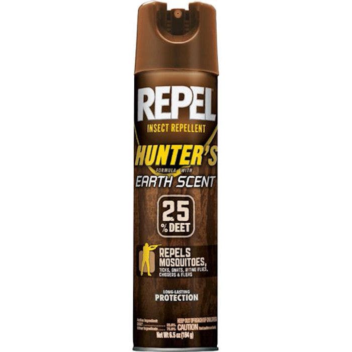 Repel Hunter's Formula Earth Scent 6.5 oz. Aerosol