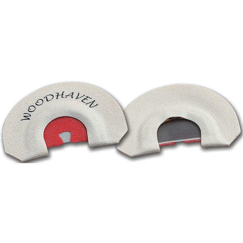 Woodhaven Custom Calls Red Ghost Turkey Call
