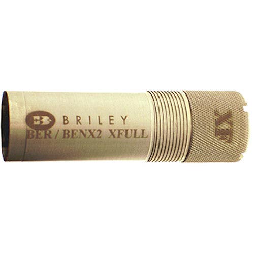 Briley Beretta (Mobil Choke) Extended Choke Tube 12 Gauge Improved Cylinder