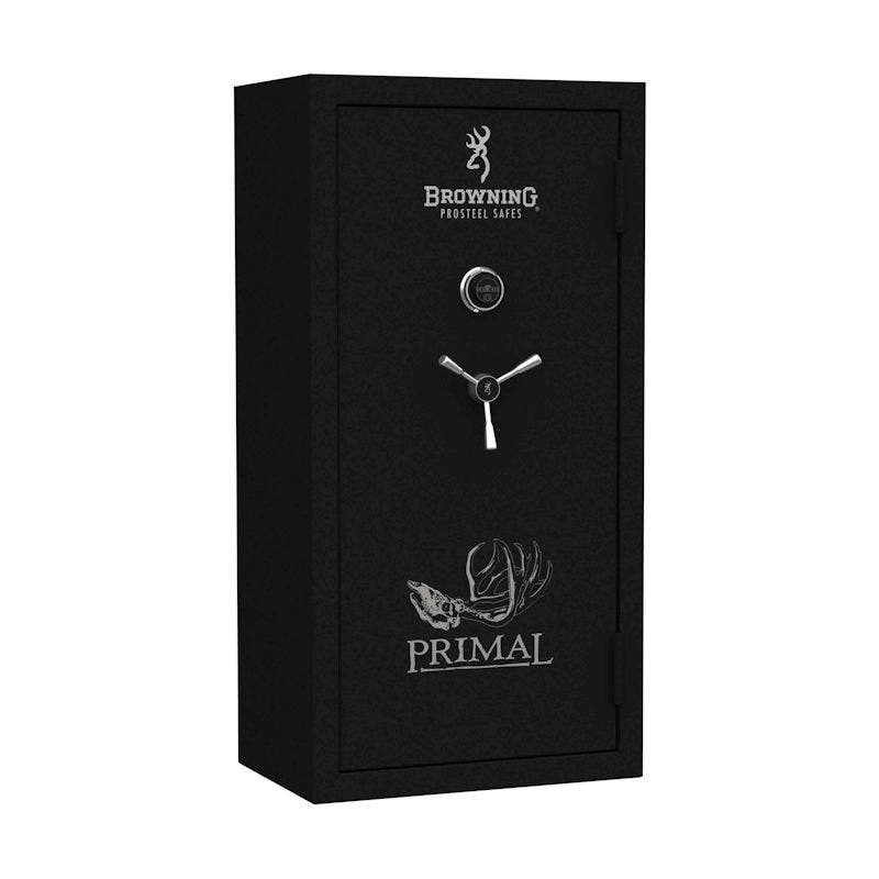 Browning Primal Series 23-Gun Mechanical Lock (MLock) Safe Black