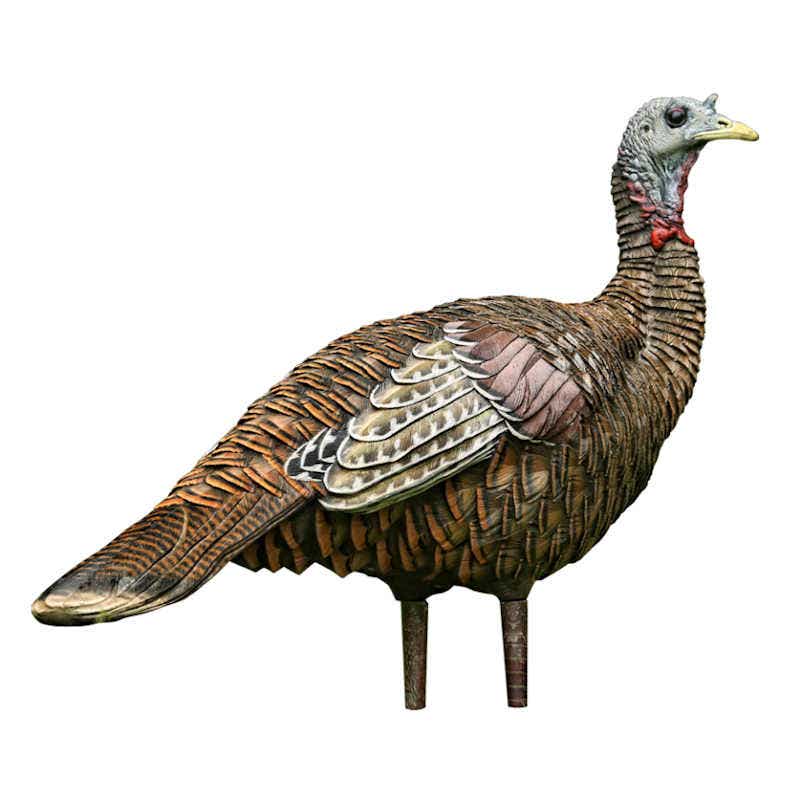 Avian-X LCD Lookout Hen Turkey Decoy