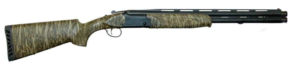 ATI Turkey Fowl 12 GA Shotgun 22" Mossy Oak Bottomland ATIGKOF12TF22C