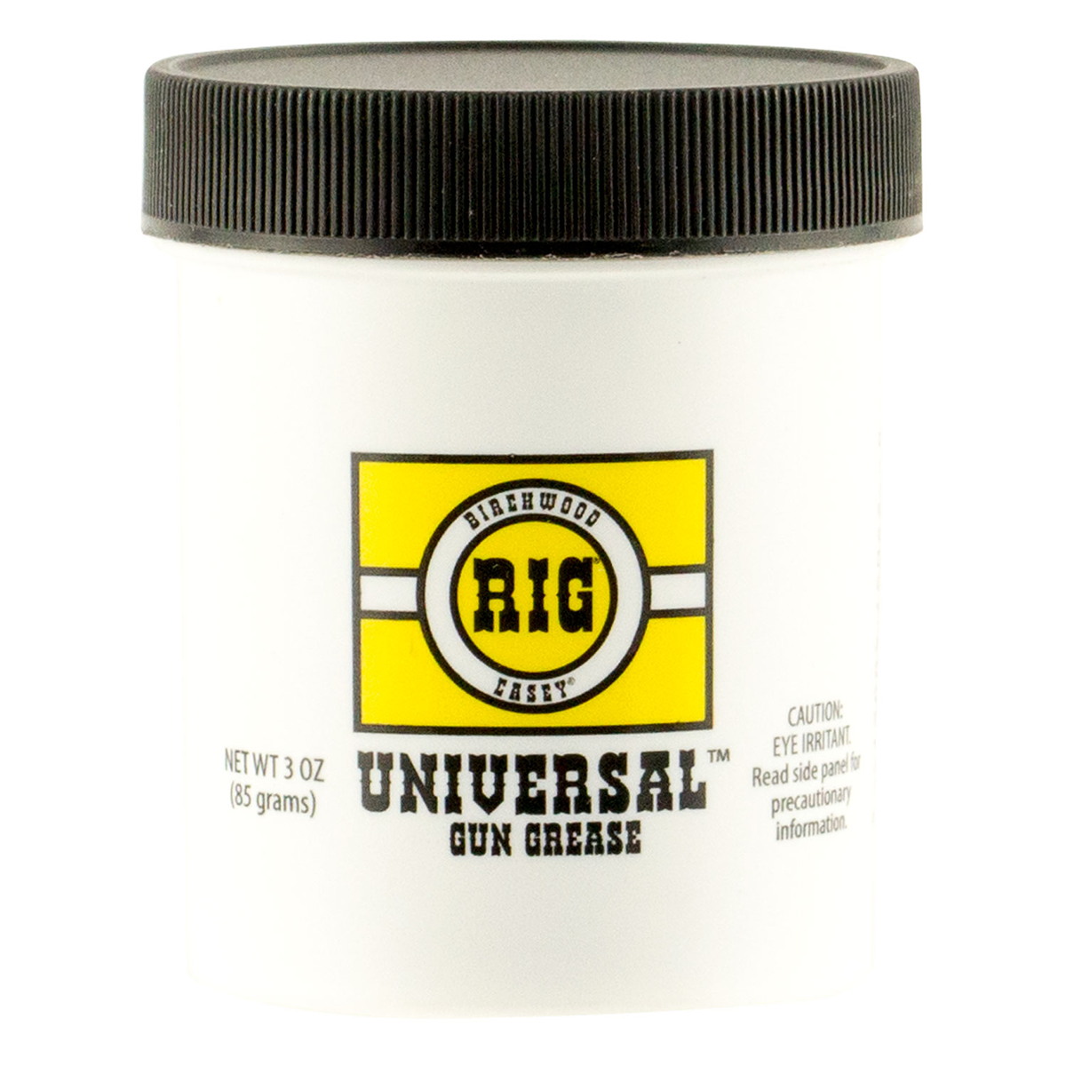 Birchwood Casey Rig Universal Grease Jar