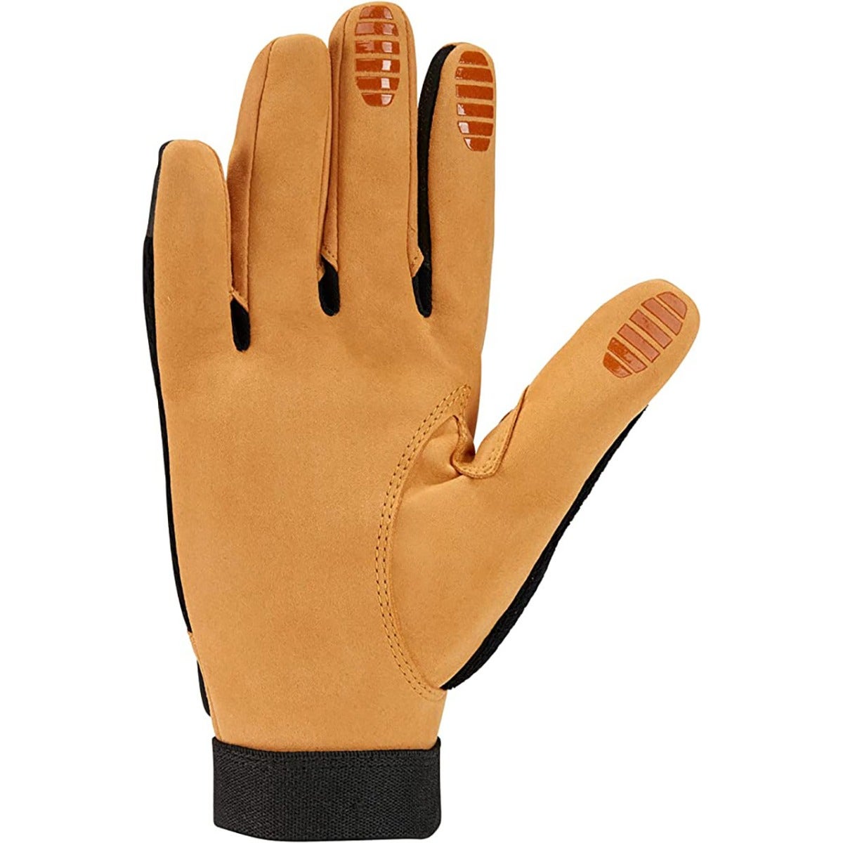 Carhartt Men's Synthetic Leather High Dexterity Touch Sensitive Secure Cuff Gloves