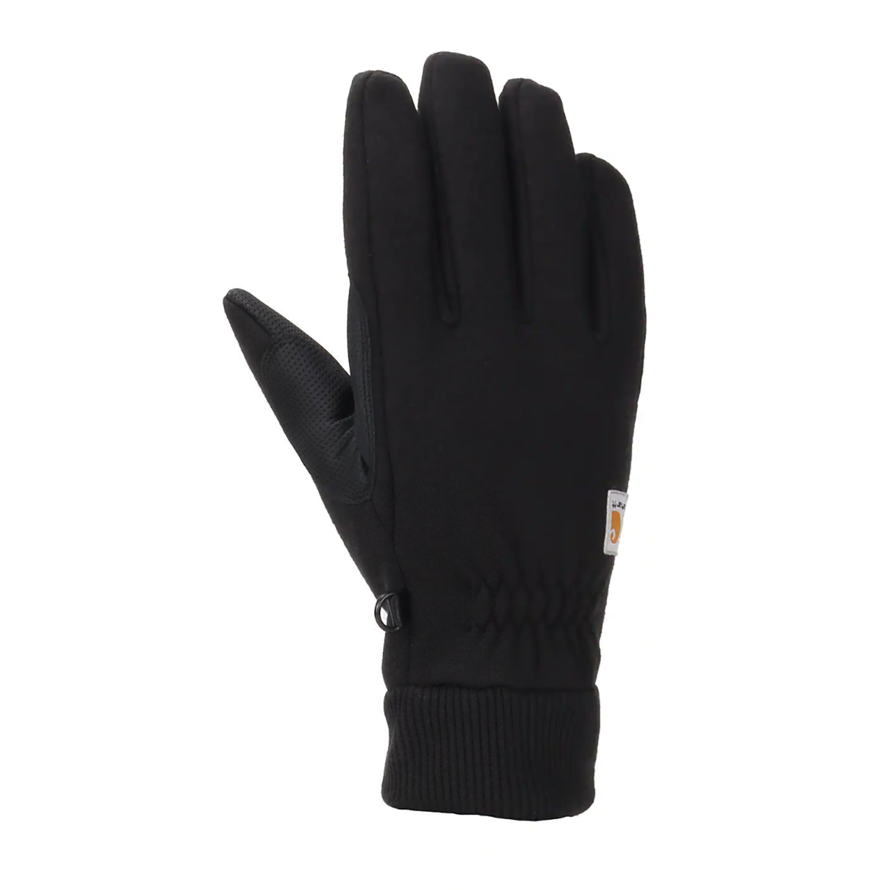 Carhartt Women's C-Touch Knit Gloves-Black-L