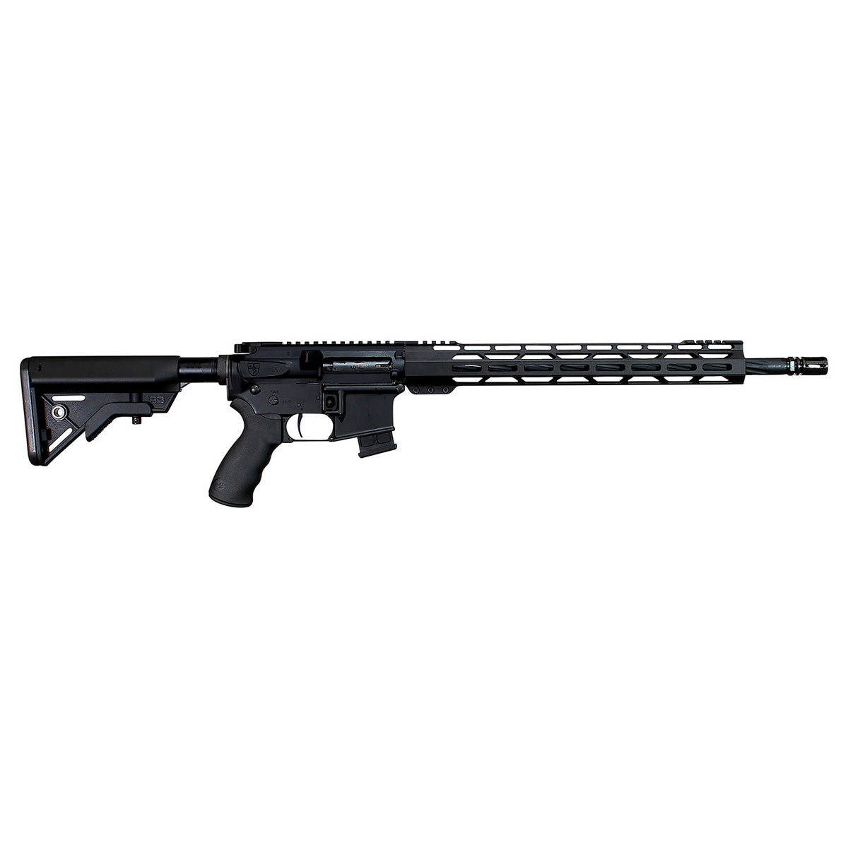 Alexander Arms Tactical 17 HMR Rimfire Rifle 18" 10+1 Black