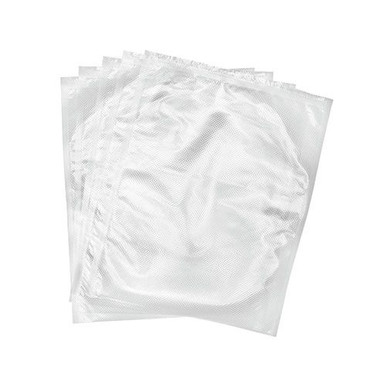 Excalibur Pre-Cut 8"x12" Vacuum Sealer Bags - 100cnt