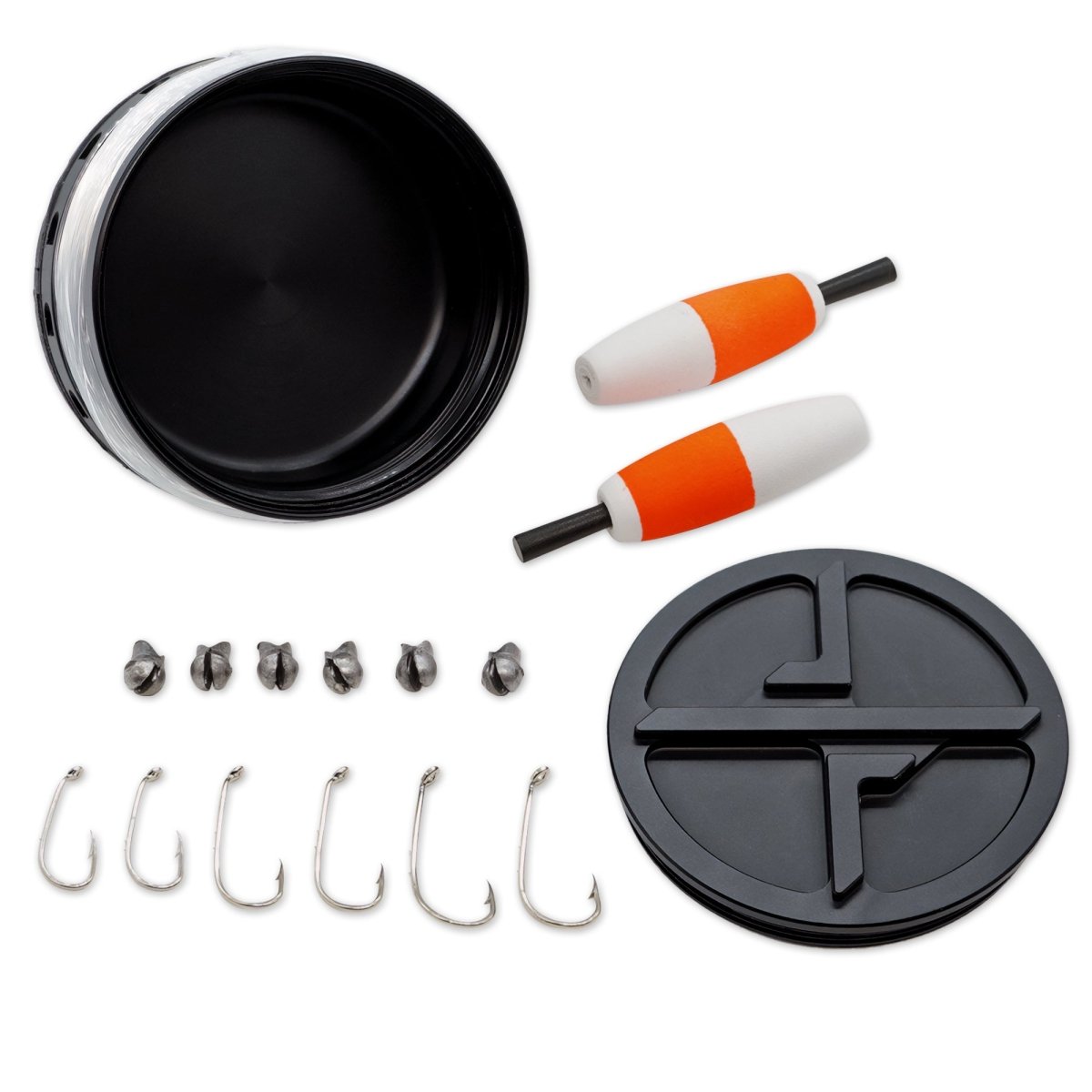 Exotac xREEL Pocket Fishing Kit