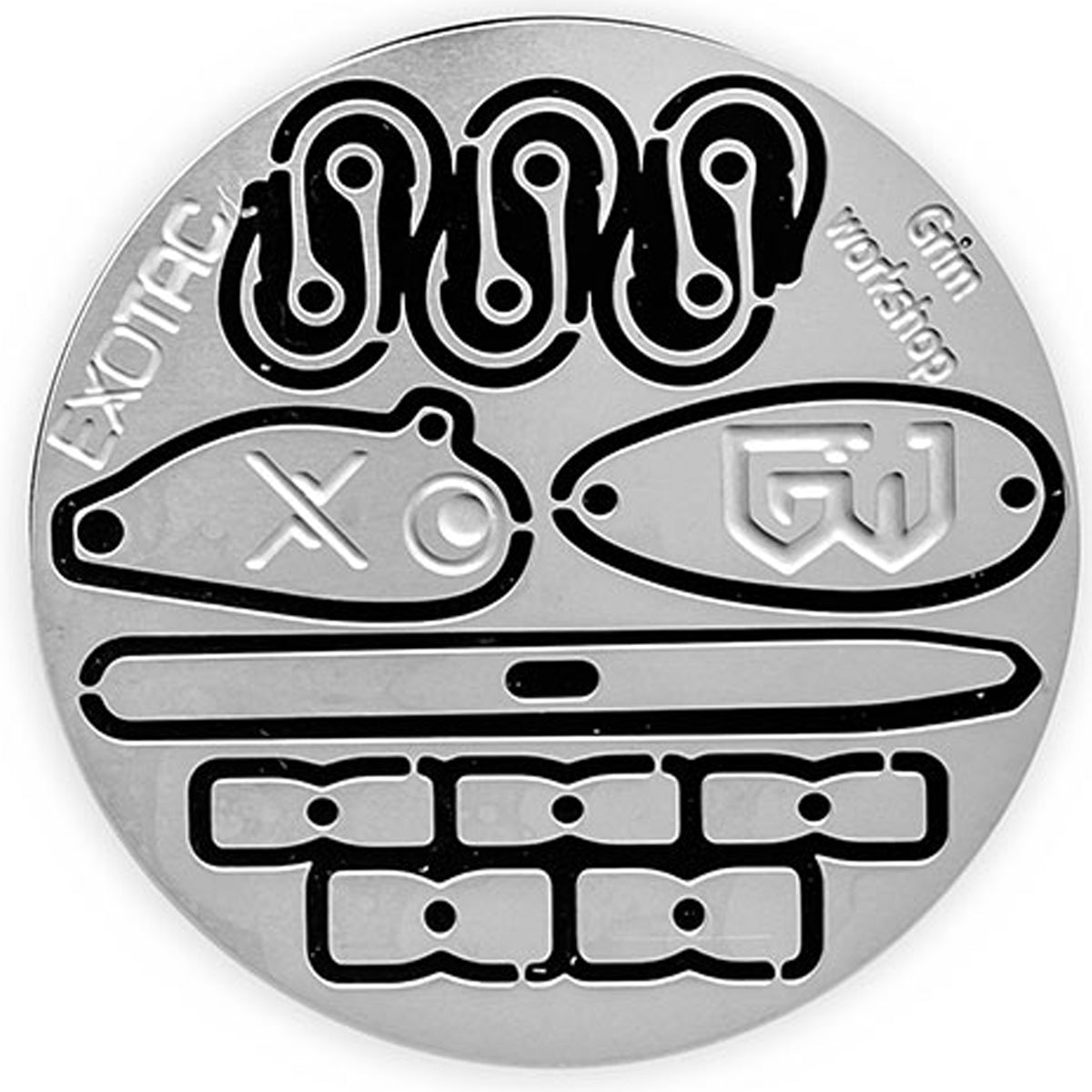 Exotac Roundabout Reel Kit for xREEL