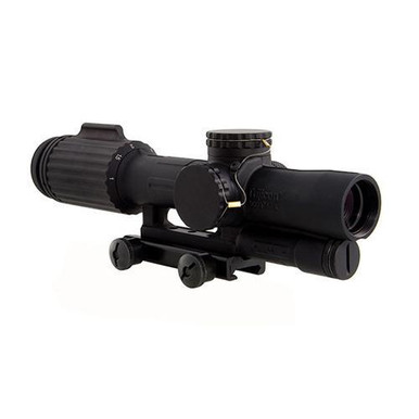 Trijicon VCOG 1-6x24mm Riflescope, Horseshoe Dot/77 Grain