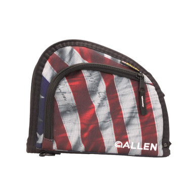 Allen Auto - Fit Victory Handgun Case USA Flag
